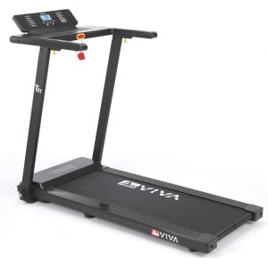 Compacte Loopband met 2-in-1 Fitnessfunctie en 6-Zone Dempingstechnologie