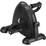 Compacte Mini-Hometrainer voor Thuis en Kantoor - Instelbare Weerstand en LCD-Display
