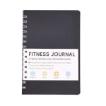 Consumerce® Fitness Journal - 1 Maand - Krachttraining Boek - Workout Dagboek - Gym Oefeningen Planner - Sport Food Logboek - Maaltijdplanner - Menuplanner - Voedingsdagboek - Afslank