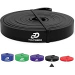 Coresteady Geassisteerde Optrekband - Trainingsbanden voor CrossFit Powerlifting - Yoga - Stretchmobiliteit - Mannen Vrouwen