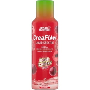CreaFlow Liquid Creatine 500ml Sour Cherry