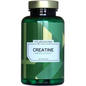 Creatine 120 capsules