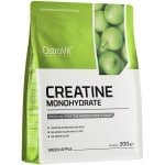 Creatine - Creatine Monohydraat - Poeder - 300 g - Apple - OstroVit