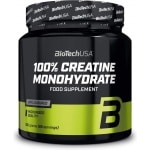 Creatine - Creatine Monohydrate - 300g - BiotechUSA - Neutraal