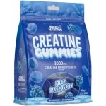 Creatine Gummies 20servings Blue Raspberry