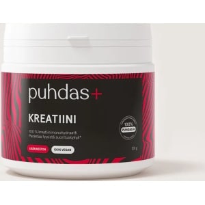 Creatine - Puhdas plus
