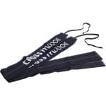 Crossmaxx Wrist Wrap set - zwart - Geschikt voor Crossfit l Weightlifting l Powerlifting