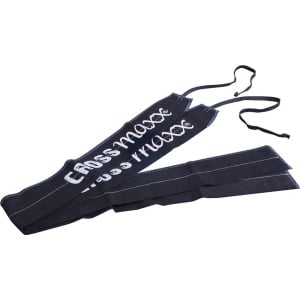 Crossmaxx Wrist Wrap set - zwart - Geschikt voor Crossfit l Weightlifting l Powerlifting