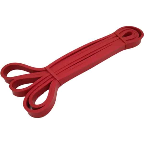 DW4Trading Resistance Power Band - Weerstandsband - Pull Up Band - Crossfit - 13mm - Rood