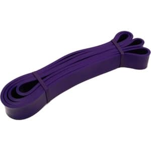 DW4Trading Resistance Power Band - Weerstandsband - Pull Up Band - Crossfit - 29mm - Paars