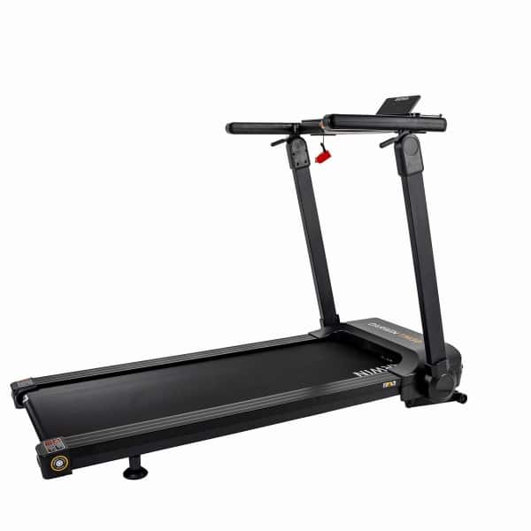 Darwin Loopband TM30 2024/25 - Vouwbare Thuis Loopband met App-Compatibiliteit, 16 km/h Snelheid en 15 Hellingniveaus