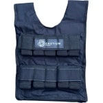 Dastium Sports - Weighted vest 10KG - Gewichtsvest - Gewicht vest - Verstelbaar - Met 10 kilo gewichtjes - Voor Crossfit, Calisthenics, Cardio en Krachttraining
