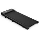 Draagbare loopband - BIGZZIA Elektrische loopband - Wandelpad 1-8 km/u,2.5HP - Met afstandsbediening en LCD-scherm - Zwart