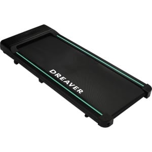 Dreaver S340-P Loopband - 1-6km/u - Wandelband - Walking Pad - Opvouwbare Loopband - Walkingpad - Treadmill - Loopband Elektrisch