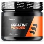 Empose Nutrition Creatine - Creatine Monohydraat - 500 gr - 147 servings