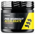 Empose Nutrition Pre-Workout - 280mg Caffeine - 360 gr - Tropical