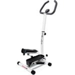 Everfit - Stepper - STEP-TWIST - Verstelbaar - Met Hendels - Met trainingscomputer - Hometrainer