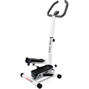 Everfit - Stepper - STEP-TWIST - Verstelbaar - Met Hendels - Met trainingscomputer - Hometrainer