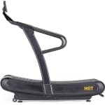 Evocardio Renegade ARUN050 Curved & Motorloze Loopband - Zelfaangedreven, geen stroom nodig - Uitstekende Garantie