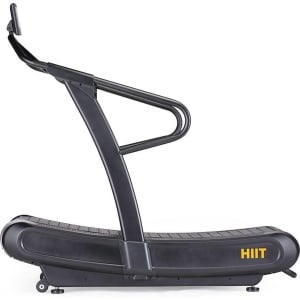 Evocardio Renegade ARUN050 Curved & Motorloze Loopband - Zelfaangedreven, geen stroom nodig - Uitstekende Garantie