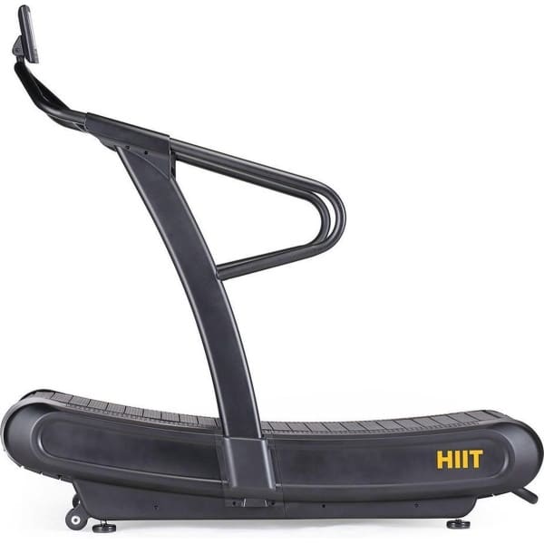 Evocardio Renegade ARUN050 Curved & Motorloze Loopband - Zelfaangedreven, geen stroom nodig - Uitstekende Garantie