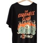 Exxtrawod The Soreness Club Unisex T-shirt Crossfit Tee Maat 2XL