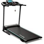 FITAGE Loopband - Wandelband - Walking Pad - 12km/u met 3 Incline Levels - Treadmill - Loopbanden Elektrisch