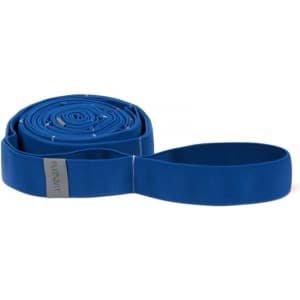 FLEXVIT Multi Band Blauw Zwaar | Elastische Trainingsband voor Krachttraining, Revalidatie & Stretching | Wasbaar & Scheurbestendig