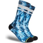 FLINCK Sportsokken - Aquarius - Maat 39-41 - Unisex - Heren Sokken - Dames Sokken - Naadloze sokken - Crossfit Sokken - Hardloop Sokken - Fitness Sokken - Fietssokken - Vaderdag Cadeau