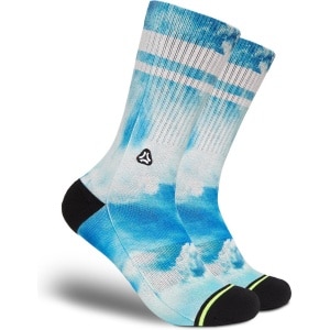 FLINCK Sportsokken - Gjende - Maat 45-48 - Unisex - Heren Sokken - Dames Sokken - Naadloze sokken - Crossfit Sokken - Hardloop Sokken - Fitness Sokken - Fietssokken