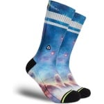 FLINCK Sportsokken - Nebula - Maat 39-41 - Unisex - Heren Sokken - Dames Sokken - Naadloze sokken - Crossfit Sokken - Hardloop Sokken - Fitness Sokken - Fietssokken