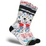 FLINCK Sportsokken - Pain Cave - Maat 39-41 - Unisex - Heren Sokken - Dames Sokken - Naadloze sokken - Crossfit Sokken - Hardloop Sokken - Fitness Sokken - Fietssokken