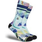 FLINCK Sportsokken - Piranha - Maat 39-41 - Unisex - Heren Sokken - Dames Sokken - Naadloze sokken - Crossfit Sokken - Hardloop Sokken - Fitness Sokken - Fietssokken