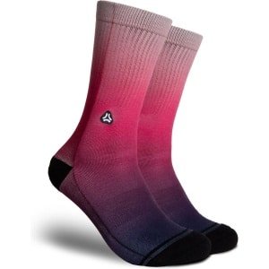 FLINCK Sportsokken - Rusty Pink - Maat 36-38 - Unisex - Heren Sokken - Dames Sokken - Naadloze sokken - Crossfit Sokken - Hardloop Sokken - Fitness Sokken - Fietssokken