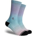 FLINCK Sportsokken - Softy Blue-ish - Maat 36-38 - Unisex - Heren Sokken - Dames Sokken - Naadloze sokken - Crossfit Sokken - Hardloop Sokken - Fitness Sokken - Fietssokken