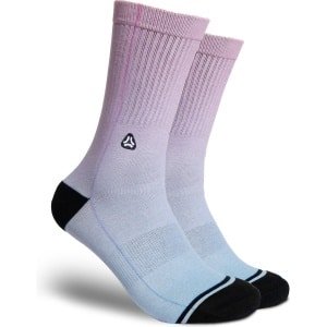 FLINCK Sportsokken - Softy Pink-ish - Maat 36-38 - Unisex - Heren Sokken - Dames Sokken - Naadloze sokken - Crossfit Sokken - Hardloop Sokken - Fitness Sokken - Fietssokken