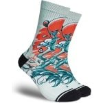 FLINCK Sportsokken - TED - Maat 36-38 - Unisex - Heren Sokken - Dames Sokken - Naadloze sokken - Crossfit Sokken - Hardloop Sokken - Fitness Sokken - Fietssokken