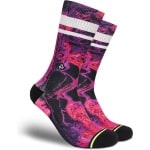 FLINCK Sportsokken - VOID - Maat 36-38 - Unisex - Heren Sokken - Dames Sokken - Naadloze sokken - Crossfit Sokken - Hardloop Sokken - Fitness Sokken - Fietssokken