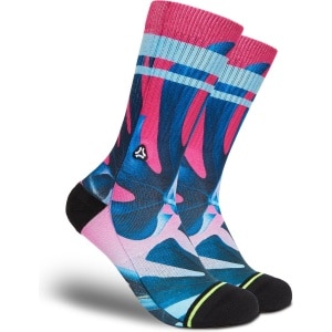 FLINCK Sportsokken - Vice - Maat 45-48 - Unisex - Heren Sokken - Dames Sokken - Naadloze sokken - Crossfit Sokken - Hardloop Sokken - Fitness Sokken - Fietssokken