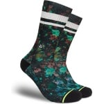 FLINCK Sportsokken - Voodoo - Maat 39-41 - Unisex - Heren Sokken - Dames Sokken - Naadloze sokken - Crossfit Sokken - Hardloop Sokken - Fitness Sokken - Fietssokken