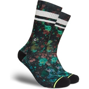 FLINCK Sportsokken - Voodoo - Maat 39-41 - Unisex - Heren Sokken - Dames Sokken - Naadloze sokken - Crossfit Sokken - Hardloop Sokken - Fitness Sokken - Fietssokken