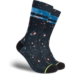 FLINCK Sportsokken - eXtreme Deep Field - Maat 39-41 - Unisex - Heren Sokken - Dames Sokken - Naadloze sokken - Crossfit Sokken - Hardloop Sokken - Fitness Sokken - Fietssokken - Vaderdag Cadeau