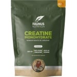 Faunus Nutrition Creatine monohydraat Creapure 350 gram