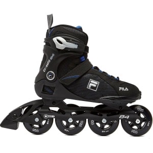 Fila Crossfit 84 Inlineskates - Maat 37.5 - Unisex - zwart/blauw