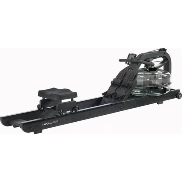 First Degree Fitness Apollo Hybrid Rower AR Plus Roeitrainer - Black