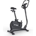 FitBike - Comfort Bike - Hometrainer - Hartslagsensoren - Lage instap - Breed zadel