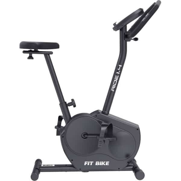 FitBike - Ride 1.4 - Hometrainer - 12 Trainingsprogramma's - Hartslagsensoren