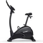 FitBike - Ride 5 iPlus - Hometrainer - 18 Trainingsprogramma's - Hartslagsensoren