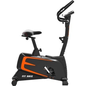 FitBike - Ride 6 iPlus - Hometrainer - 16 Trainingsprogramma's - Hartslagsensoren - Bluetooth