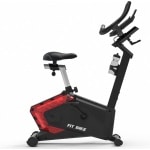 FitBike - Ride 8 iPlus EMS - Hometrainer - EMS weerstandsysteem - 12 trainingsprogramma's - Bluetooth